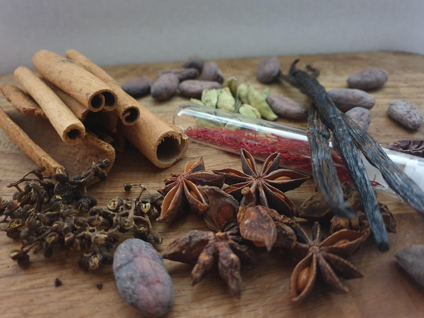 SpiceErlebnis - Prémium Bio Fűszercsomag