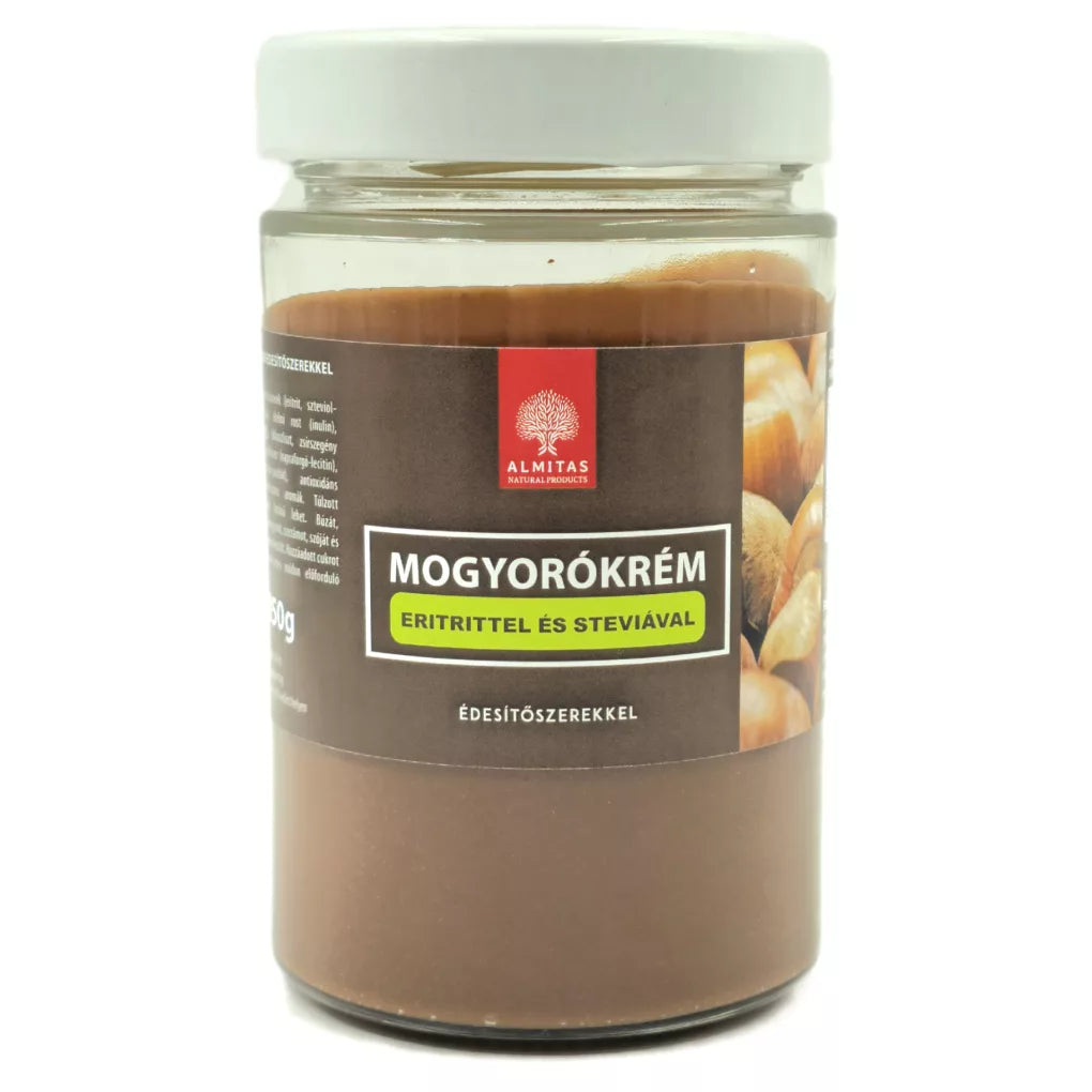 Almitas Schoko-Haselnusscreme 350g