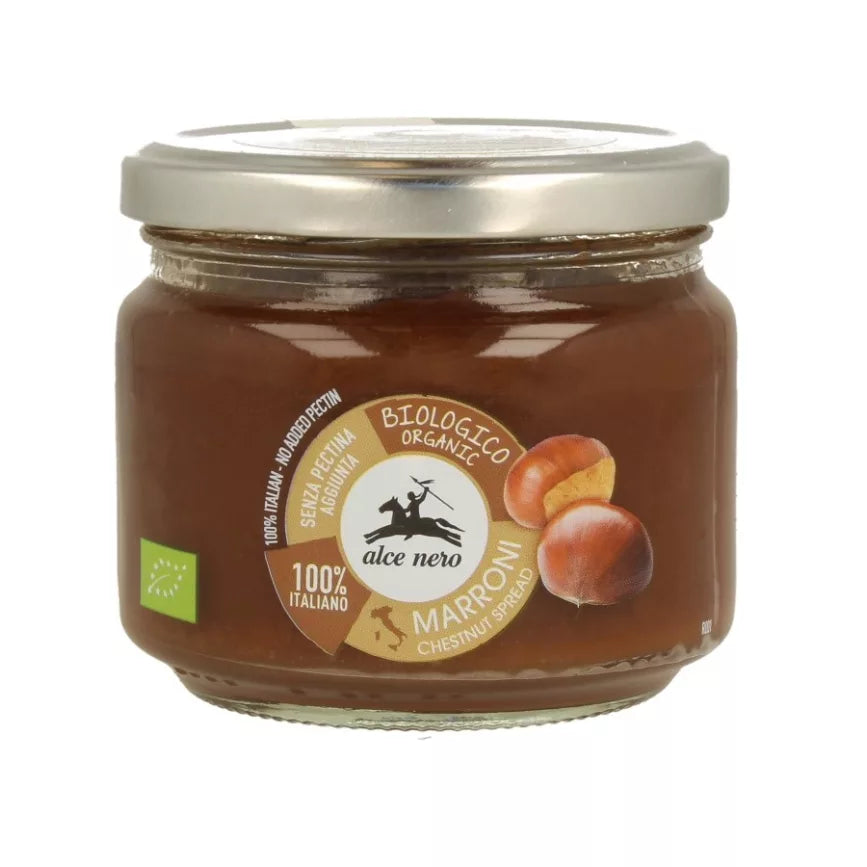 Alce Nero Bio Maronencreme 270g