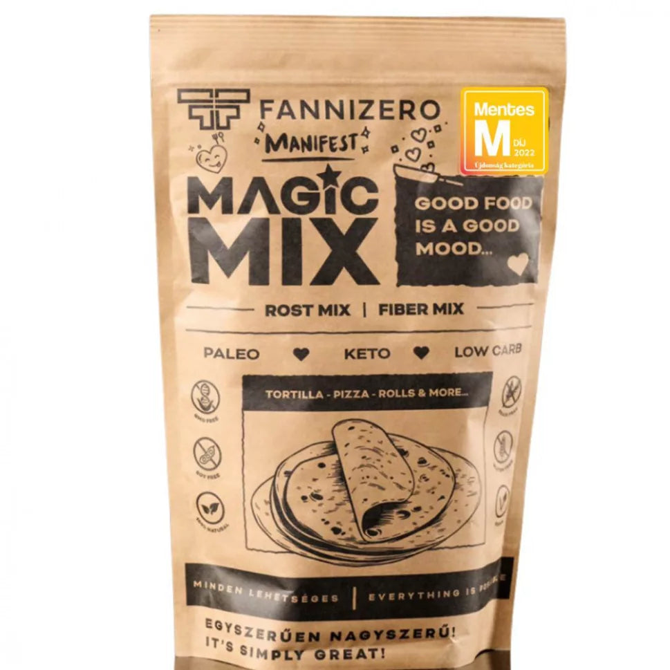 FANNIZERO Magic Mix – 500g