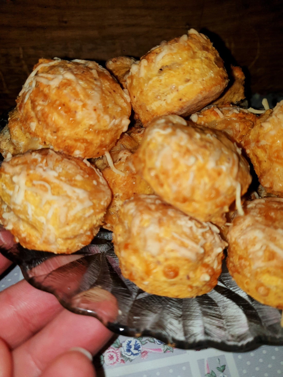 Túrós pogácsa – egyszerű, gyors recept