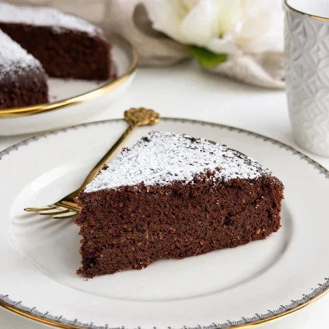 Bounty-Biskuit aus Kakaofaser – kokosös, low carb Dessert