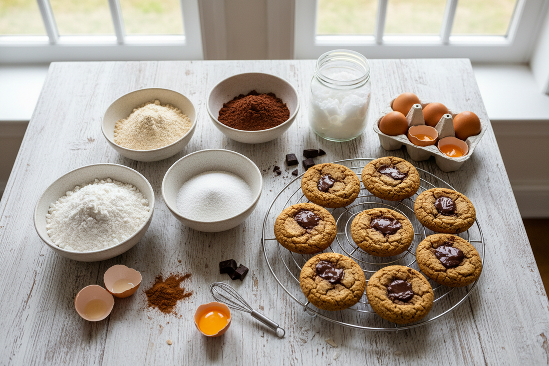 Backen ohne Gluten – so gelingt es wirklich