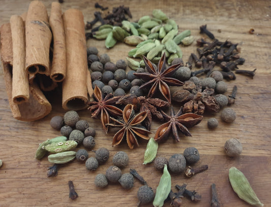 SpiceErlebnis Belebendes – Premium Bio-Belebendes Gewürzpaket