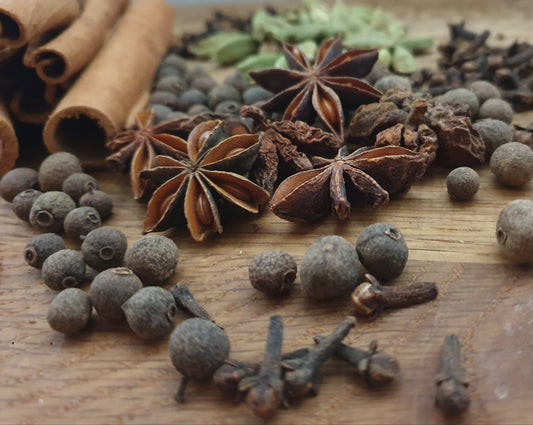 SpiceErlebnis Wohltuende – Hochwertiges, wohltuendes Bio-Gewürzpaket