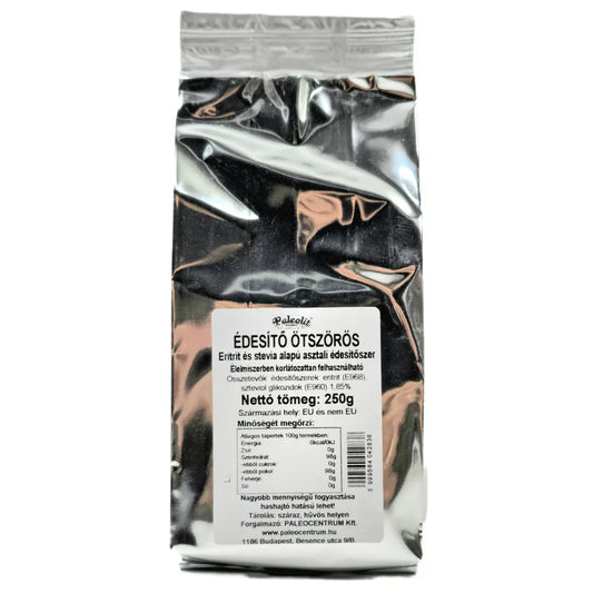 Paleolit Fünffach-Süßungsmittel 250g – Erythrit & Stevia
