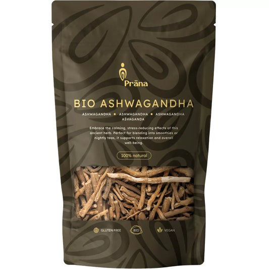 Prana Bio Ashwagandha Pulver 125g