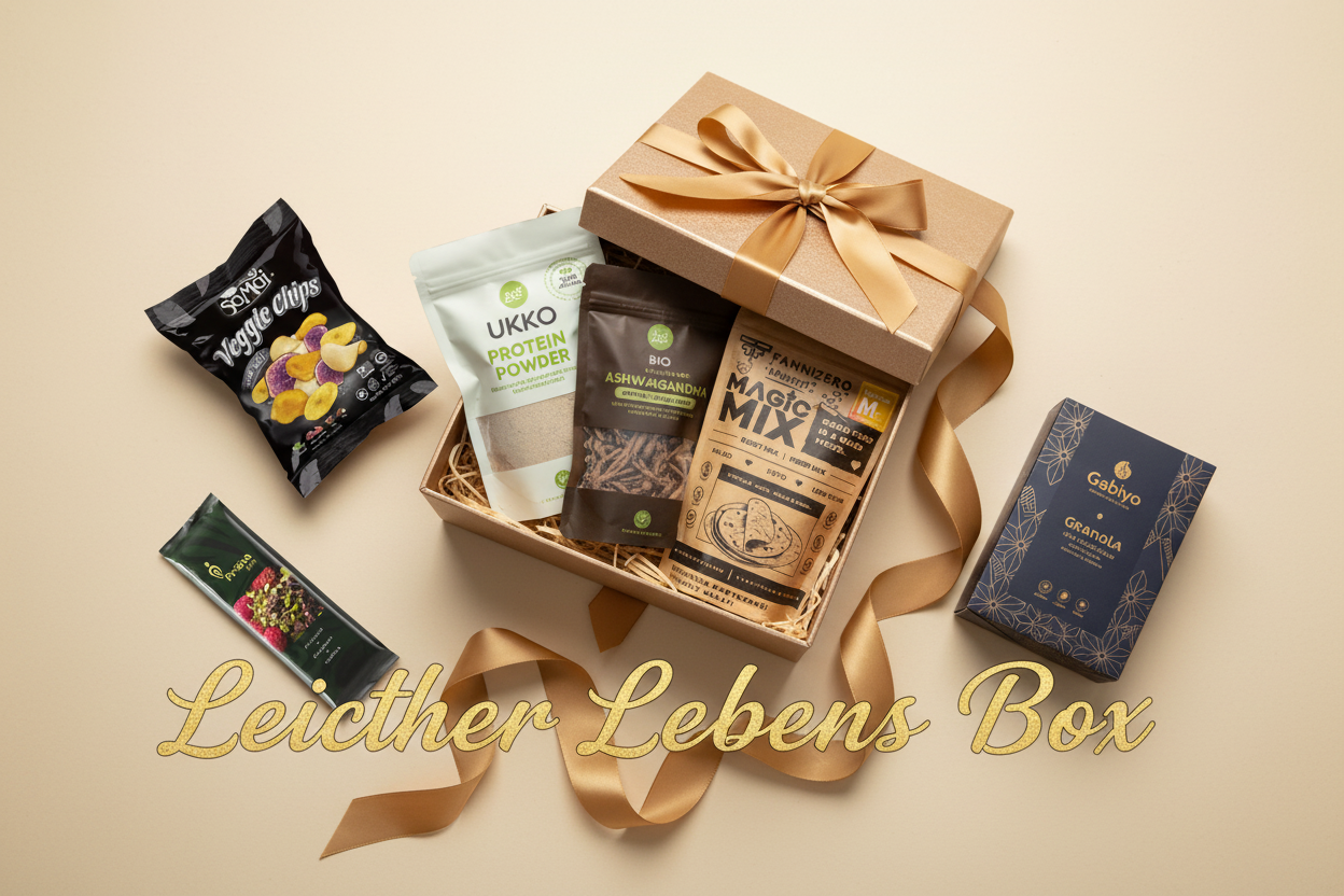 Leichter Lebens Box